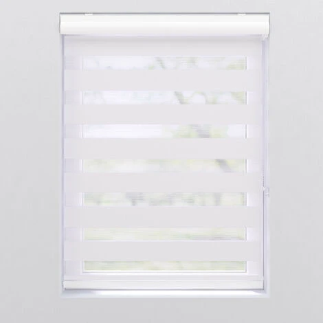 Cocoon Store Jour/nuit Tamisant - Blanc - L60 X H130cm – Image 2