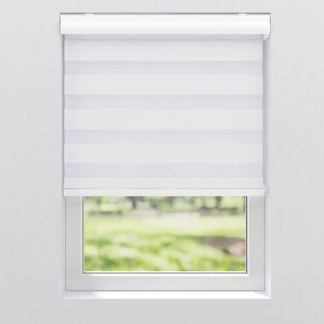 Cocoon Store Jour/nuit Tamisant - Blanc - L60 X H130cm – Image 3