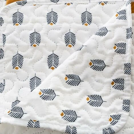 Dessus Lit Imprimé Etnik 240 X 220 Cm - Atmosphera Créateur D'intérieur – Image 5