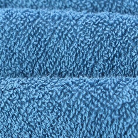 Towels Lot De 3 Serviettes De Bain , De Qualité Supérieure, Très Absorbantes, Lavables En Machine – Image 4
