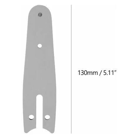 Plaque De Guidage De Scie A Chaine Electrique De 4 Pouces Pour Spu E14016 E13875 E13874 E13834 E13826 E13134 â Image 3