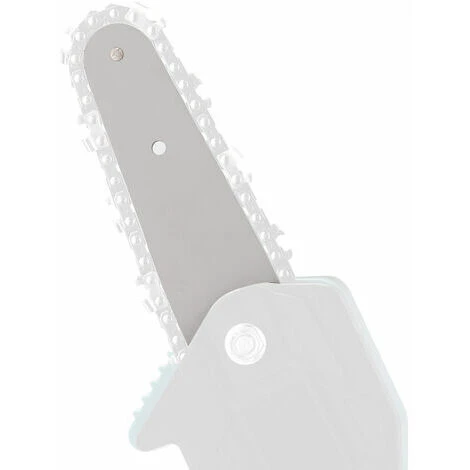 Plaque De Guidage De Scie A Chaine Electrique De 4 Pouces Pour Spu E14016 E13875 E13874 E13834 E13826 E13134 â Image 4