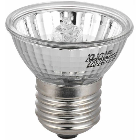 Ampoule De 25 W A Spectre Complet Pour Pelerin De Tortue