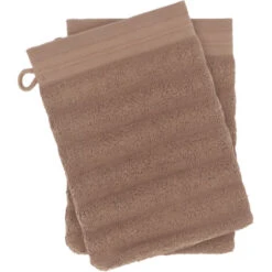 Gant De Toilette 16x21 NATURAL