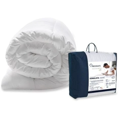 Housse De Couette Himalaya White 150g (150x220 Cm)