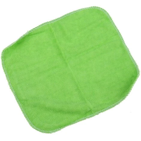 8pcs / Sac Des Serviettes A Main Rondelles Pour Le De En Coton â Image 3